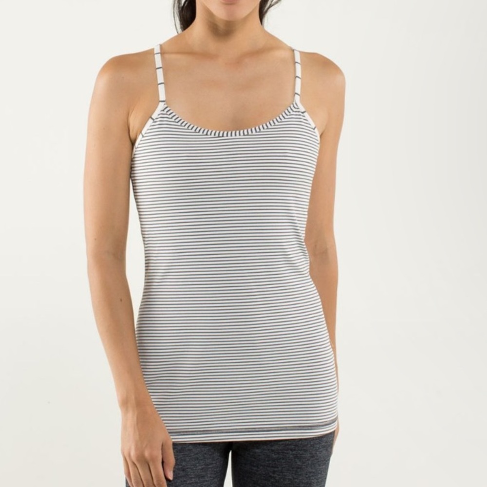 Lululemon Power Y Tank Top
